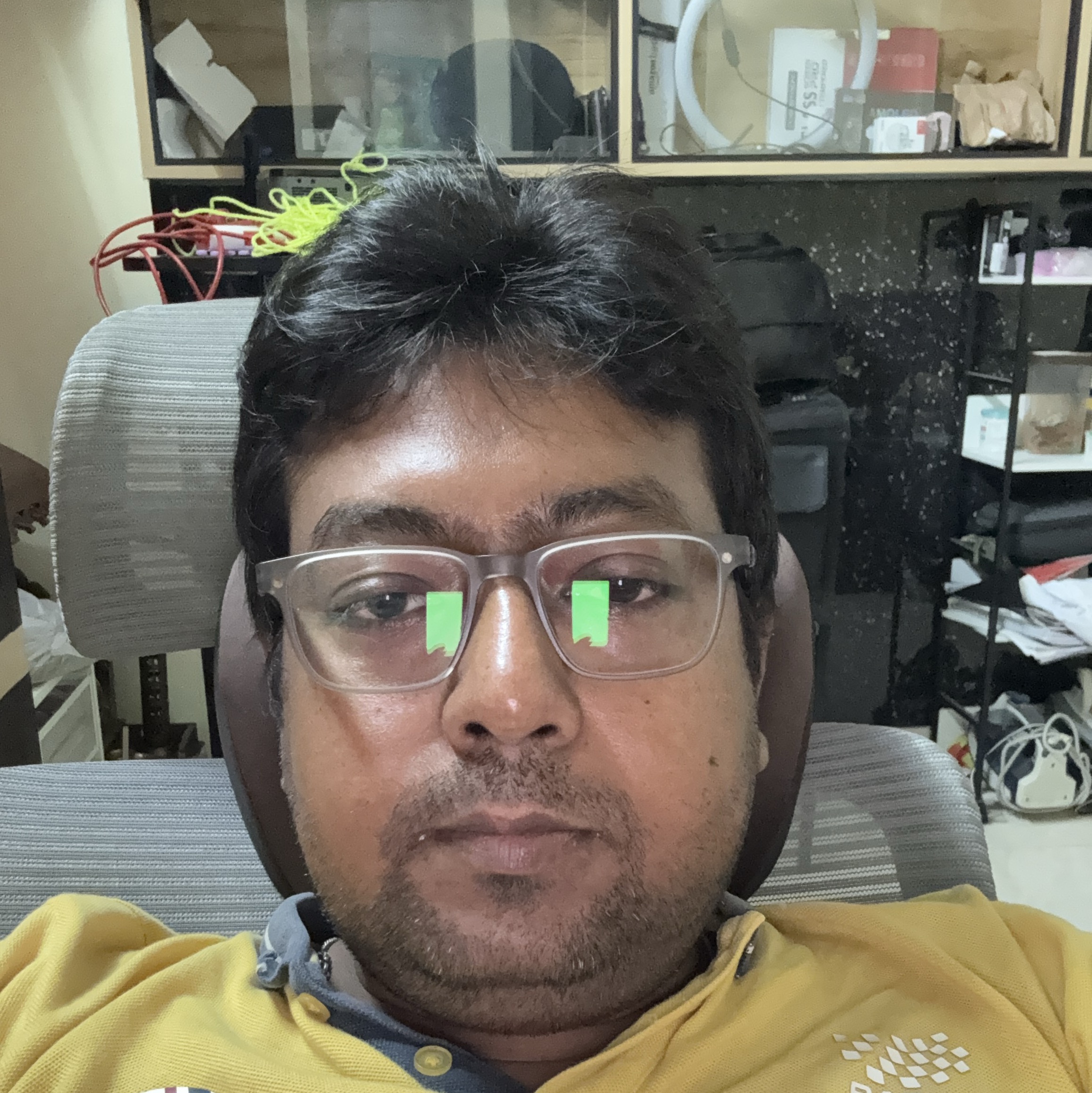DR. NILOTPAL KULAVI